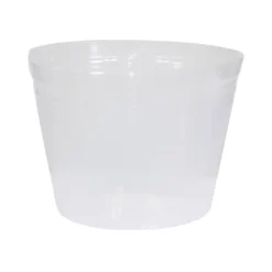 40cm Flexible Plant Pot Liner - Soft LDPE Waterproof Internal Planter Protection