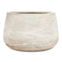Algar Darcy Planter - White 11 Algar Darcy Planter - White -HORTOLOGY Plants Sale Algar Darcy Planter White 37x24cm