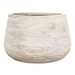 Algar Darcy Planter - White