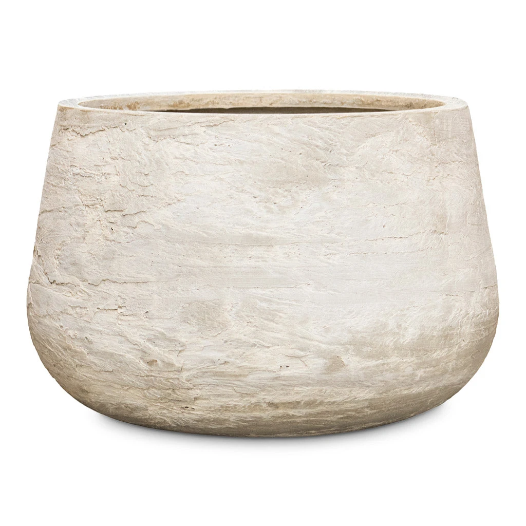 Algar Darcy Planter - White 6 Algar Darcy Planter - White - Image 6