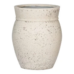 Apollo Mediterranean Planter - Chalk White