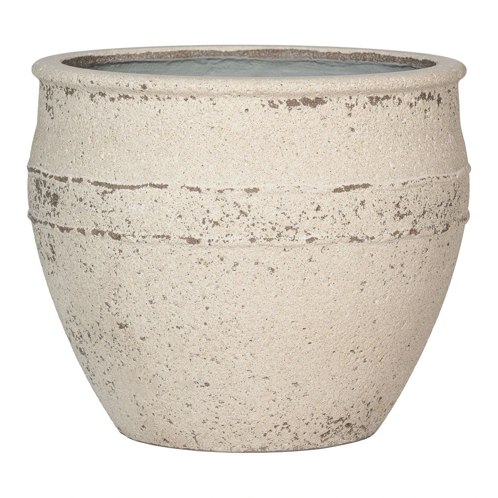 Athena Mediterranean Planter - Chalk White 13 Athena Mediterranean Planter - Chalk White - Image 13
