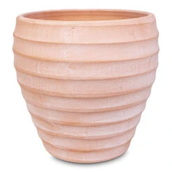 Beatrice Plant Pot - Terracotta