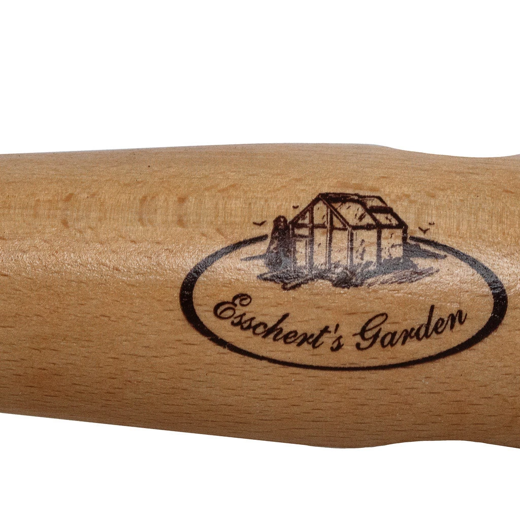 Beech Wood Fork - Gold Plated Stainless Steel 4 Beech Wood Fork - Gold Plated Stainless Steel - Image 4