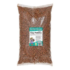 BetterGrow Clay Pebbles -HORTOLOGY Plants Sale BetterGrow Clay Pebbles 10L