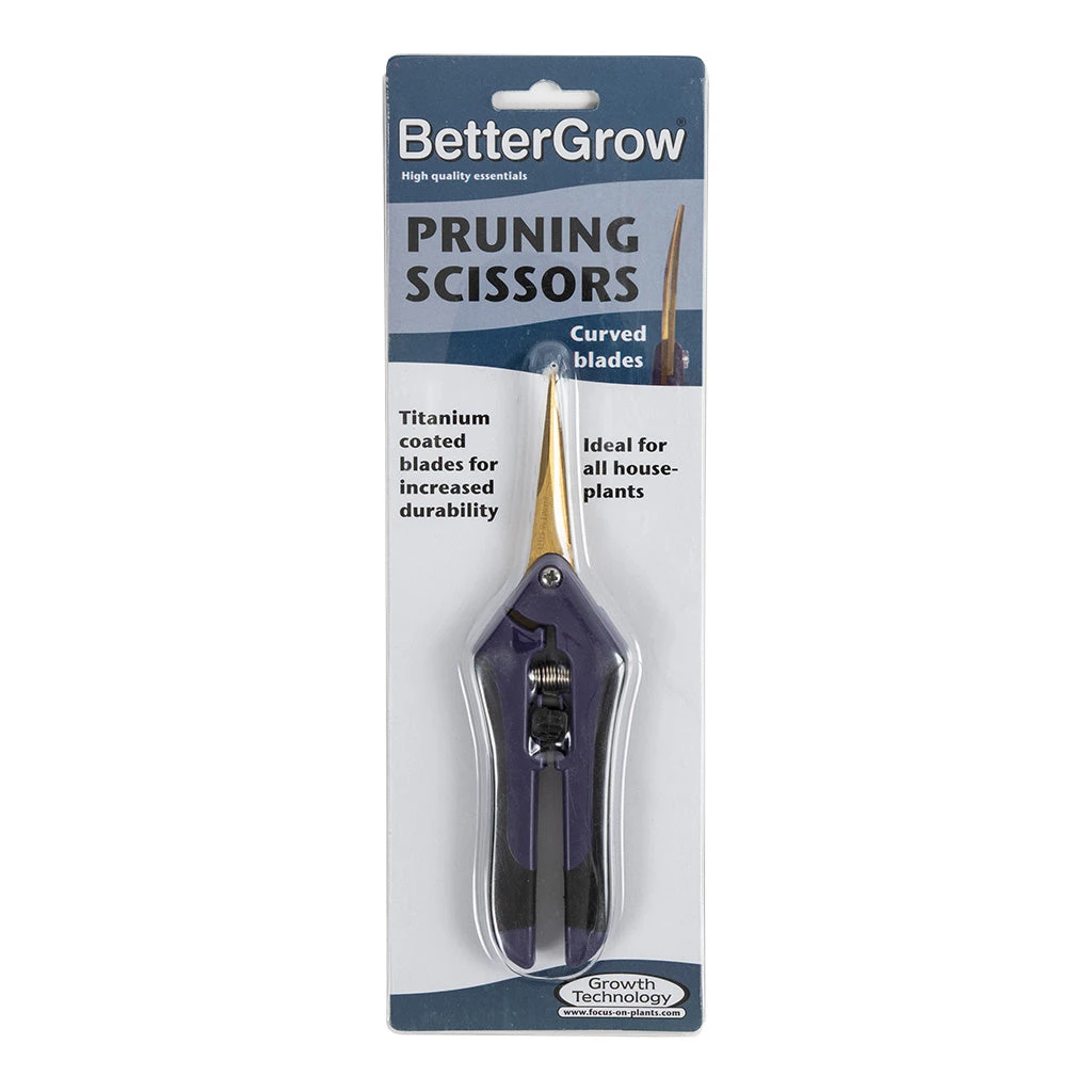 BetterGrow Pruning Scissors 2 BetterGrow Pruning Scissors - Image 2