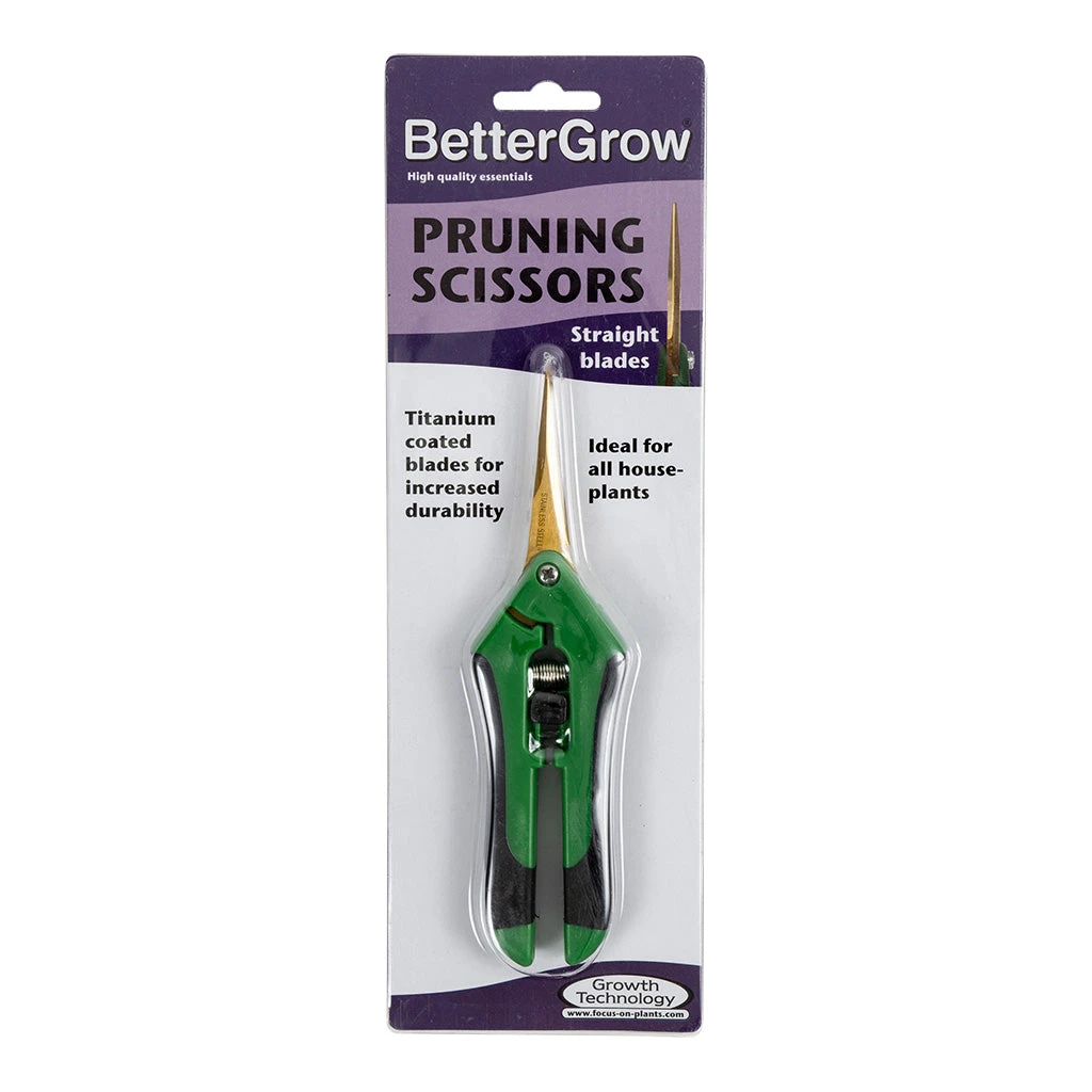 BetterGrow Pruning Scissors 1 BetterGrow Pruning Scissors