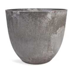 Bola Artstone Plant Pot - Grey 22 Bola Artstone Plant Pot - Grey -HORTOLOGY Plants Sale Bola Artstone Plant Pot Grey 45x38cm
