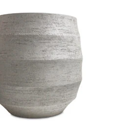 Bordo Balloon Planter - Clay -HORTOLOGY Plants Sale Bordo Balloon Planter Clay DETAIL 2