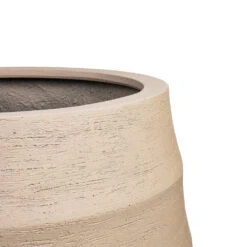 Bordo Tall Balloon Planter - Sand -HORTOLOGY Plants Sale Bordo Tall Balloon Planter Sand DETAIL