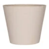 Bucket Refined Planter - Natural White