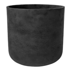 Charlie Plant Pot - Black Washed 26 Charlie Plant Pot - Black Washed -HORTOLOGY Plants Sale Charlie Plant Pot Black Washed L