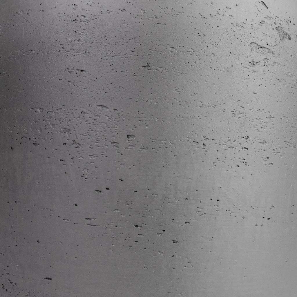 Charlie Plant Pot - Black Washed 9 Charlie Plant Pot - Black Washed - Image 9