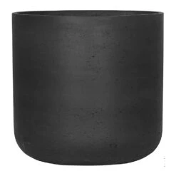 Charlie Plant Pot - Black Washed 36 Charlie Plant Pot - Black Washed -HORTOLOGY Plants Sale Charlie Plant Pot Black Washed XXL