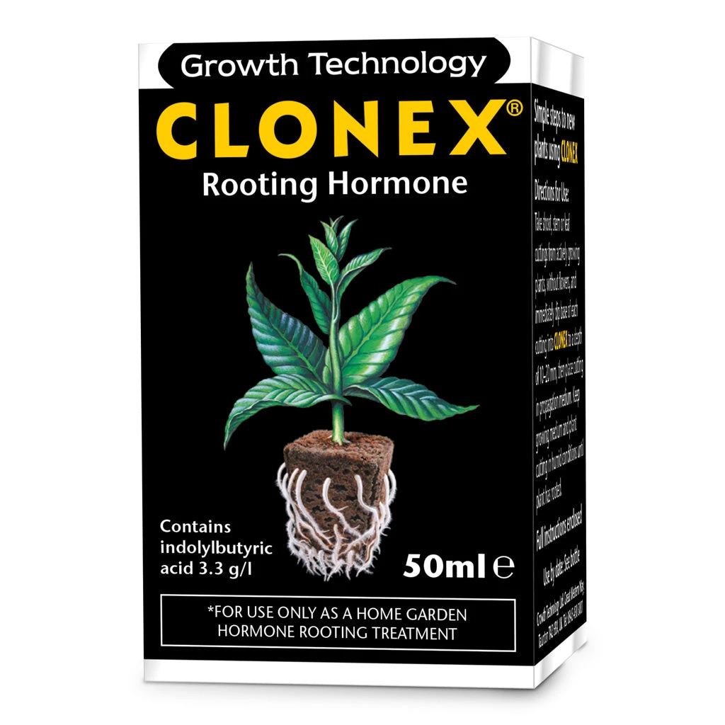 Clonex Rooting Hormone Gel - 50ml 1 Clonex Rooting Hormone Gel - 50ml