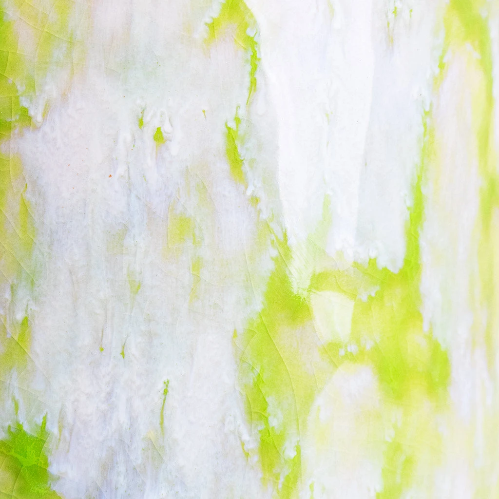 Davide Plant Pot - Apple Green 3 Davide Plant Pot - Apple Green - Image 3