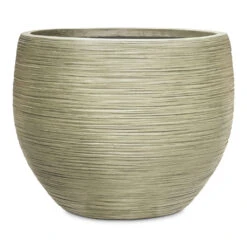 Dune Globe Planter - Pistachio