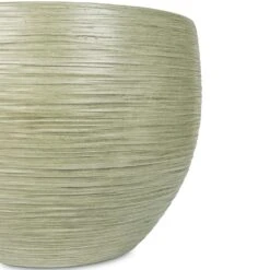 Dune Globe Planter - Pistachio 11 Dune Globe Planter - Pistachio -HORTOLOGY Plants Sale Dune Globe Planter Pistachio DETAIL