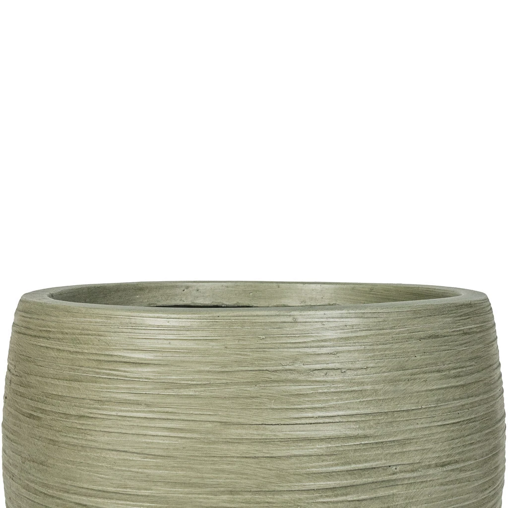 Dune Globe Planter - Pistachio 4 Dune Globe Planter - Pistachio - Image 4