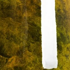 Emmie Metal Plant Pot - Mystic Yellow 19 Emmie Metal Plant Pot - Mystic Yellow -HORTOLOGY Plants Sale Emmie Metal Pot Mystic Yellow SWATCH