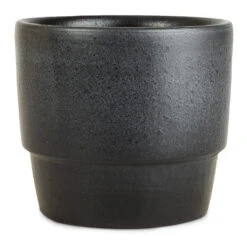 Erik Plant Pot - Dark Denim