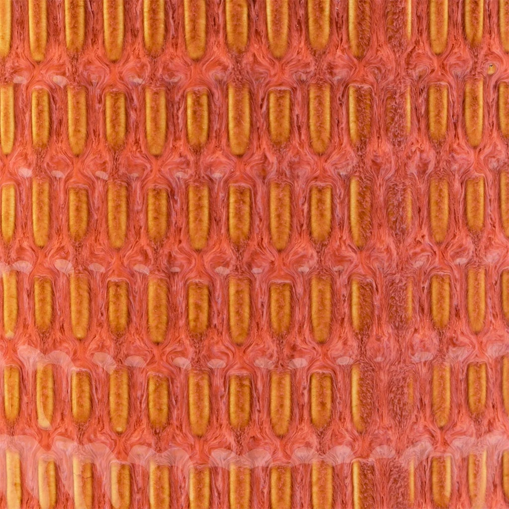 Flor Plant Pot - Orange 14 Flor Plant Pot - Orange - Image 14