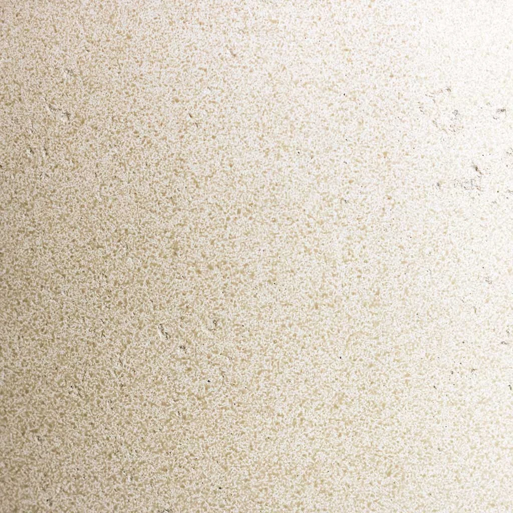 Grigio Cube Planter - Antique White Concrete 4 Grigio Cube Planter - Antique White Concrete - Image 4