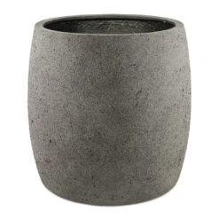 Grigio Modern Planter - Natural Concrete