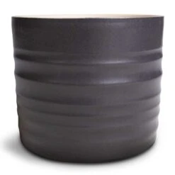 Hadleigh Plant Pot - Charcoal -HORTOLOGY Plants Sale Hadleigh Plant Pot Charcoal 20x17.5cm 67a25f47 0ee6 42a2 9b53 43335a406f23