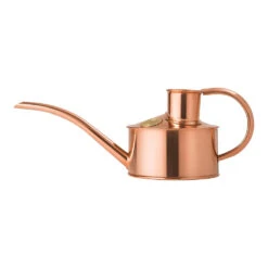 Haws Fazeley Flow Watering Can - One Pint Copper