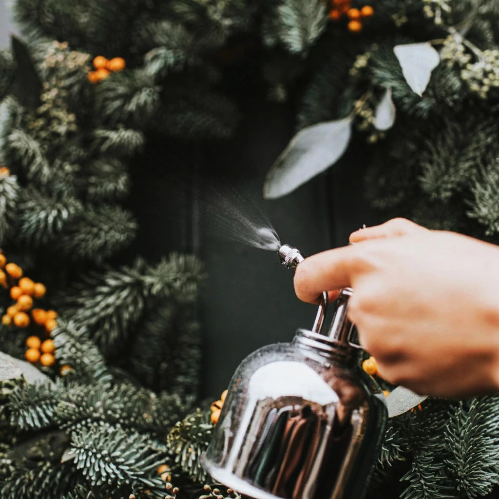 Haws Smethwick Spritzer In Nickel 4 Haws Smethwick Spritzer In Nickel - Image 4