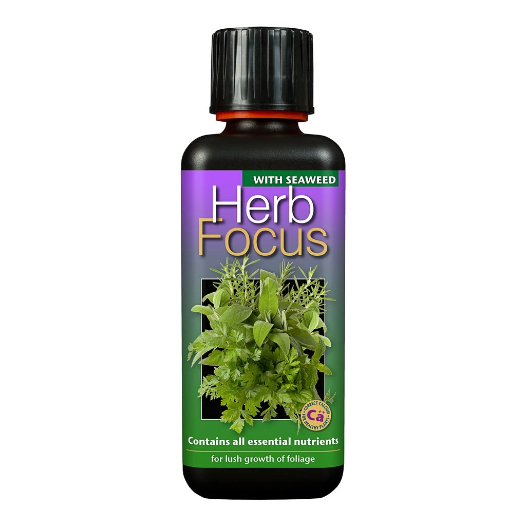 Herb Focus - Plant Nutrition 1 Herb Focus - Plant Nutrition