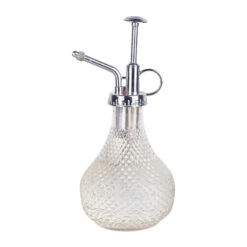 Hobnail Patterned Glass Atomiser