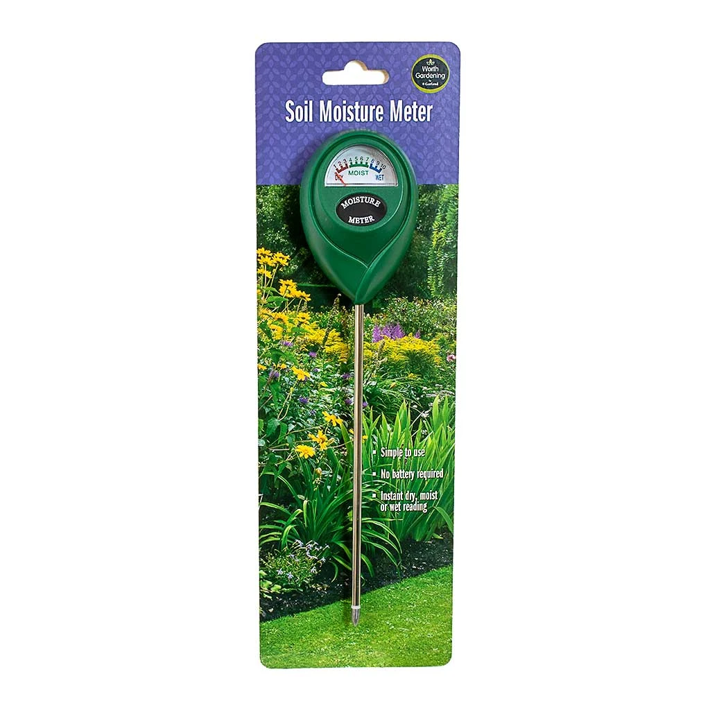 Houseplant Soil Moisture Meter 1 Houseplant Soil Moisture Meter