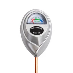 Houseplant Soil Moisture Meter 15 Houseplant Soil Moisture Meter -HORTOLOGY Plants Sale Houseplant Soil Moisture Meter Silver 2 New