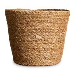 Igmar Plant Basket - Natural -HORTOLOGY Plants Sale Igmar Plant Basket Natural 22x19cm
