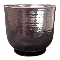 Jayla Plant Pot - Espresso 13 Jayla Plant Pot - Espresso -HORTOLOGY Plants Sale Jayla Plant Pot Espresso 27x25cm