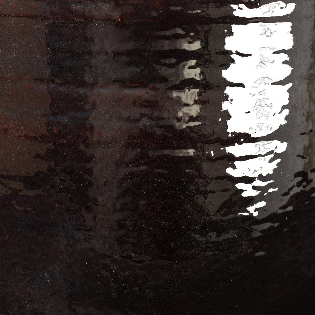 Jayla Plant Pot - Espresso 2 Jayla Plant Pot - Espresso - Image 2