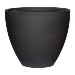 Jesslyn Natural Planter - Black 16 Jesslyn Natural Planter - Black -HORTOLOGY Plants Sale Jesslyn Natural Planter Black 42x36cm