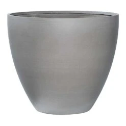 Jesslyn Refined Planter - Clouded Grey -HORTOLOGY Plants Sale Jesslyn Refined Planter Clouded Grey XLarge