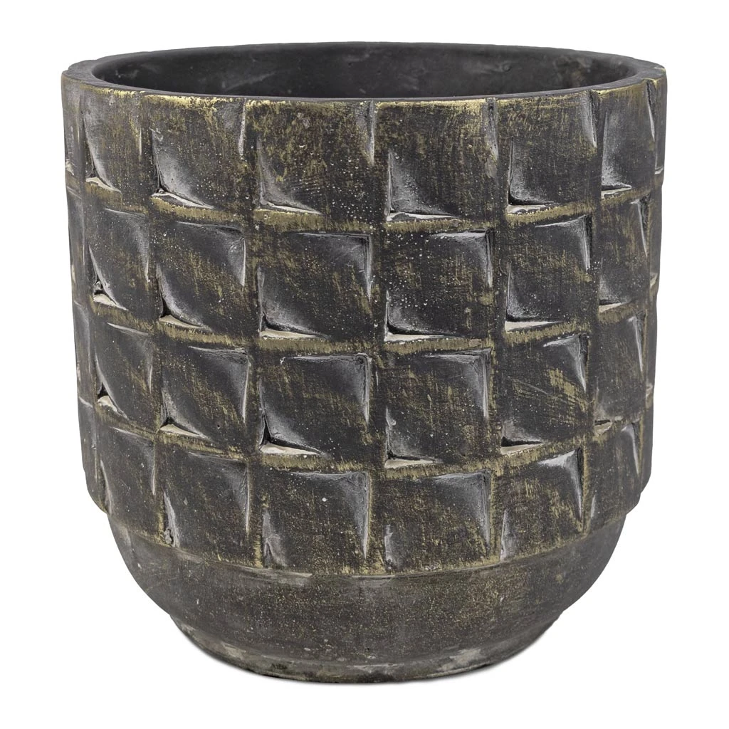 Jim Plant Pot - Earth 1 Jim Plant Pot - Earth