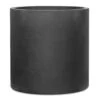 Jumbo Max Natural Planter - Black