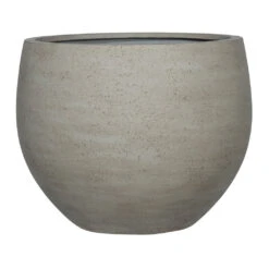 Jumbo Orb Planter - Stone Washed -HORTOLOGY Plants Sale Jumbo Orb Planter Stone Washed 80x70cm