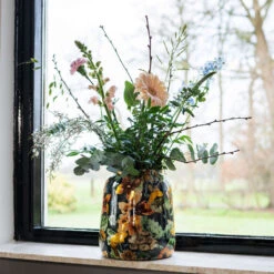 Lammie Planter - Berry Blue -HORTOLOGY Plants Sale Lammie Planter Berry Blue 3