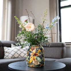 Lammie Planter - Berry Blue -HORTOLOGY Plants Sale Lammie Planter Berry Blue 4