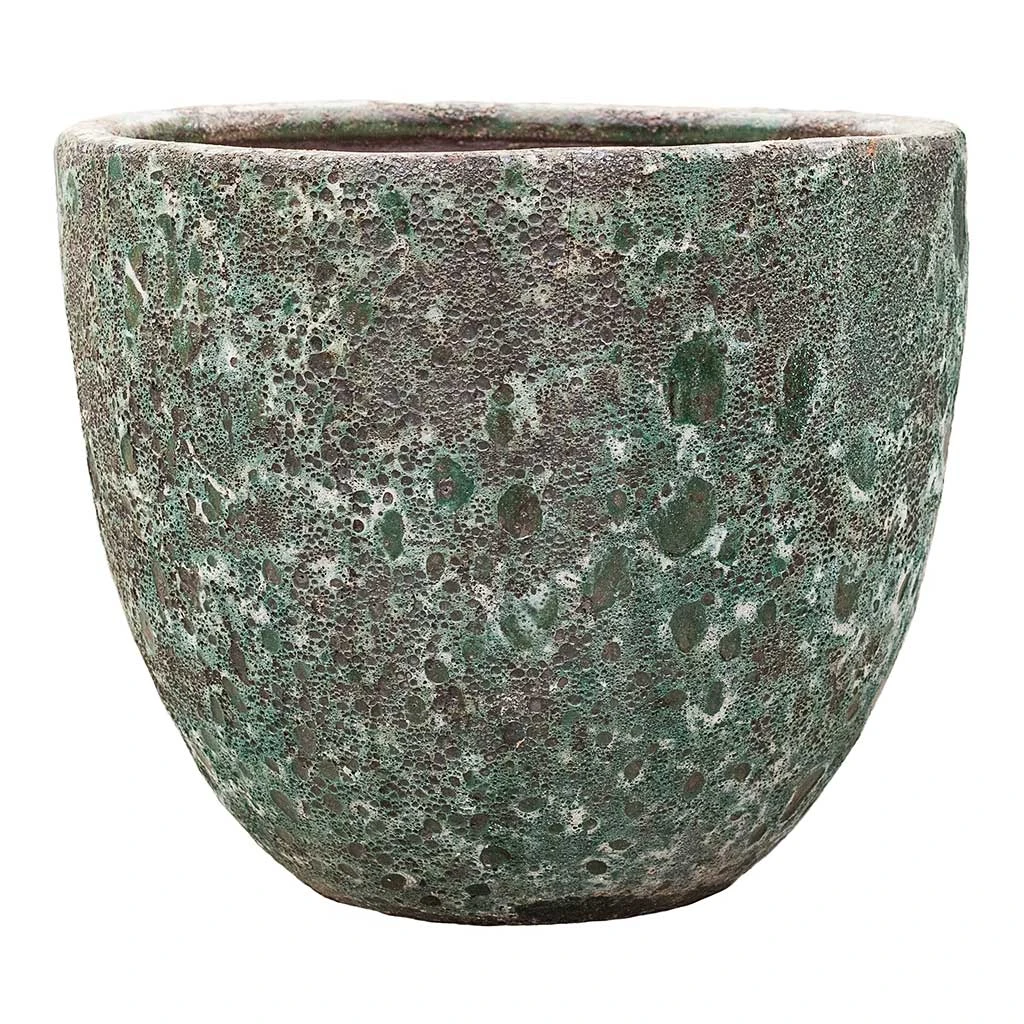 Lava Couple Relic Planter - Jade 1 Lava Couple Relic Planter - Jade