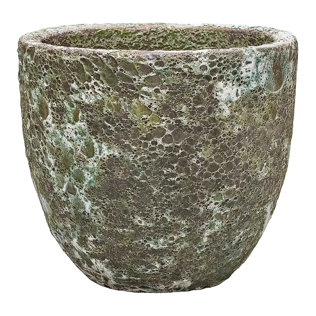 Lava Couple Relic Planter - Jade 7 Lava Couple Relic Planter - Jade - Image 7