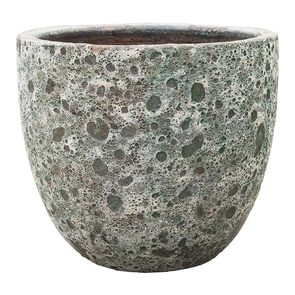 Lava Couple Relic Planter - Jade 5 Lava Couple Relic Planter - Jade - Image 5