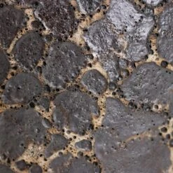 Lava Couple Relic Planter - Black -HORTOLOGY Plants Sale Lava Couple Straight Relic Planter Black Swatch 2 c9a18137 535e 4216 8c40 5a4696aded07