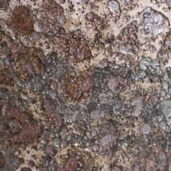 Lava Couple Relic Planter - Rust -HORTOLOGY Plants Sale Lava Couple Straight Relic Planter Rust Swatch 2 45d442a3 0dfc 4f9a 9065 8d68b257f4ec